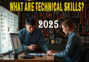 What Are Technical Skills? The Essential Guide for Professionals in 2024