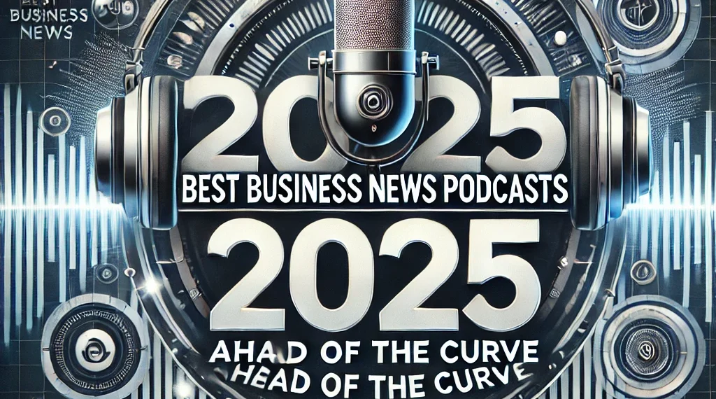 Best Business News Podcasts 2025: Stay Ahead of the Curve